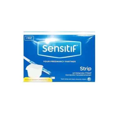 TEST PACK SENSITIF TEST KEHAMILAN