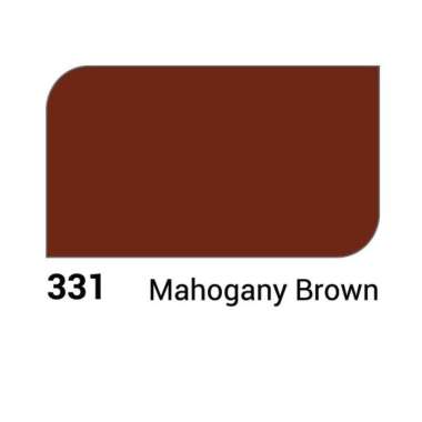 Avian Cat Kayu dan Besi (Glossy) 1 kg 331 - Mahogany Brown