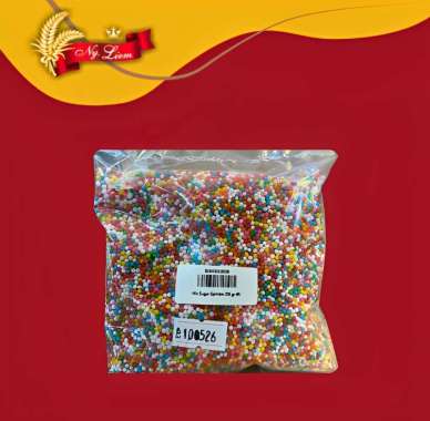 Elmer Mix Sugar Sprinkle 1 Kg