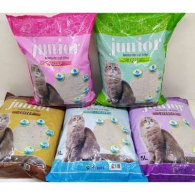 Pasir Kucing Junior 25L