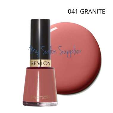Revlon Nail Enamel Nail Polish 041 Granite