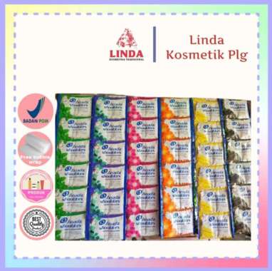 Head&Shoulders sachet Hijau(menthol)