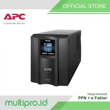 UPS APC SMC1500IC Smart-UPS C 1500VA LCD 230V with SmartConnect