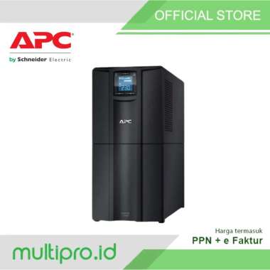 UPS APC SMC3000I 2100 Watts 3000 VA