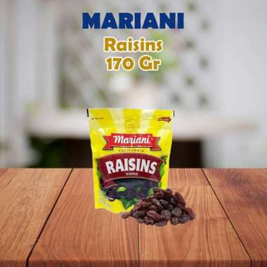 Mariani-Raisins 170 Gr