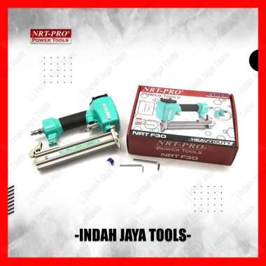 NRT-PRO Air Nailer F30 Mesin Alat Paku Tembak Lurus