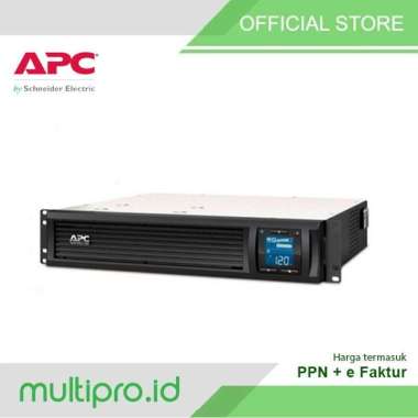 APC UPS SMC3000RMI2U 3000VA