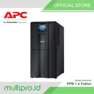UPS 3000VA UPS APC SMC3000I 2100 Watts 3000VA