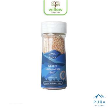 Bumbu - Pura Himalayan 125gr Salt With Garlic