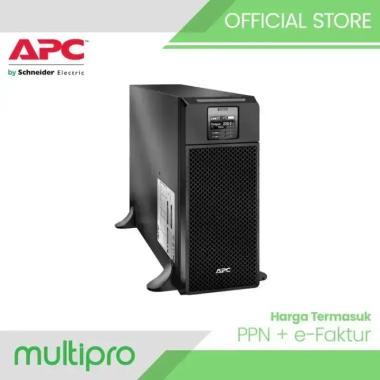 APC SRT6KXLI SRT6000XLI UPS Online 6000VA 6000watt