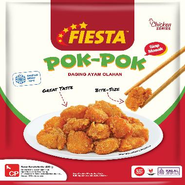 Fiesta Ayam Siap Masak