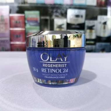 Olay Retinol 24 Night Cream Anti Aging Skincare - 50gr