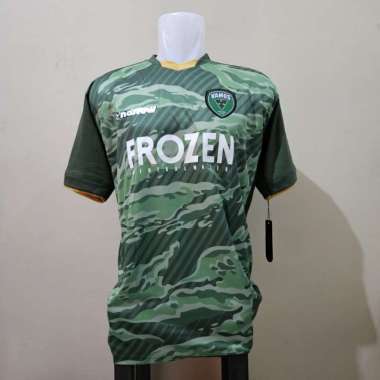 Jersey Futsal Vamos Mataram 2018 Original XL