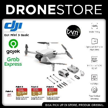 Harga dron discount dji mavic mini