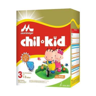 Morinaga Chil Kid Gold