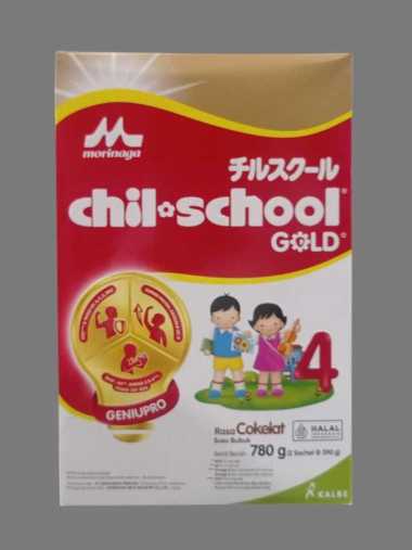 Promo Harga Morinaga Chil School Gold Cokelat 800 gr - Blibli