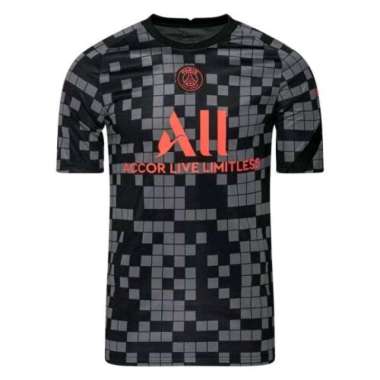 Jersey Original Paris Saint Germain / PSG Pre Match 2021/22 S