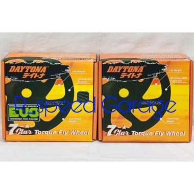 MANGKOK GANDA DAYTONA EVO KARTEL 5256 & NON KARTEL 4840 FREEGO GEAR FAZZIO GRAND FILANO 125 NON KART