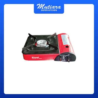 Kompor Gas Portable Rinnai RI-150CC - Kompor Outdoor Berkualitas