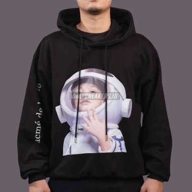 ADLV ASTRONAUT BLACK HOODIE (100% AUTHENTIC) 1