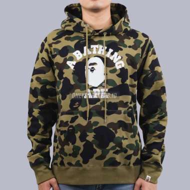 Jual hoodie bape original shop
