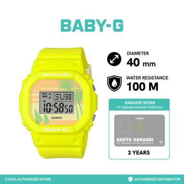jam tangan wanita casio baby-g BGD-560BC-9DR