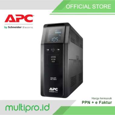 UPS APC Back UPS Pro 1200VA 720W BR1200SI