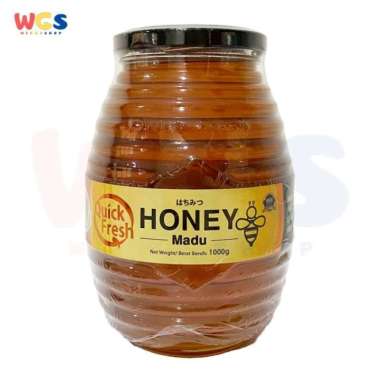 Quick Fresh Honey 1 kg - Madu