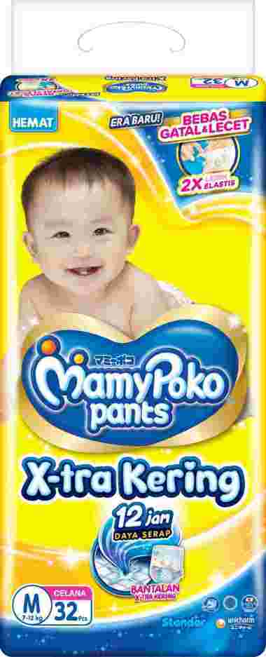 Mamy Poko Pants Xtra Kering