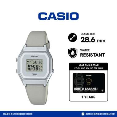 jam tangan wanita casio general LA680WEL-8DF