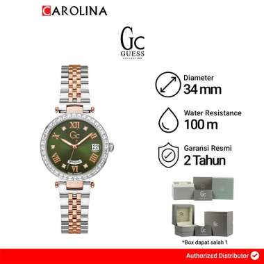 Jam Tangan GC Z01010L9MF Wanita
