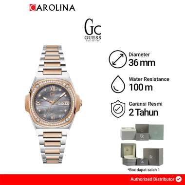 Jam Tangan GC Y98001L5MF Wanita