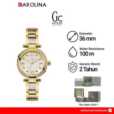 Jam Tangan GC Y56004L1MF Wanita