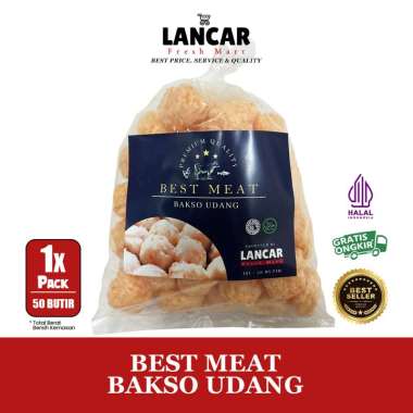 BEST MEAT BAKSO UDANG ISI 50