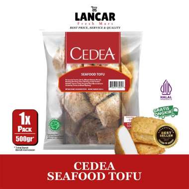 CEDEA Seafood Tofu