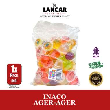INACO Ager-Ager (1Kg)