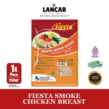 Fiesta Smoked Chicken Breast