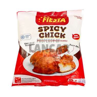 Fiesta Ayam Siap Masak