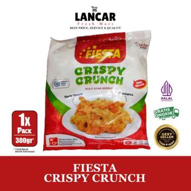 Fiesta Crispy Crunch