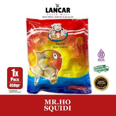 Mr.Ho Squidi 450gr