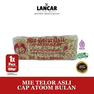 Mie Atom Bulan