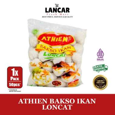 Bakso Athien Loncat (Isi 50)