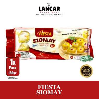 FIESTA SIOMAY 180GR / FIESTA SIOMAY 180GR