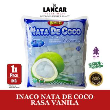 INACO NATA DE COCO (COCONUT GEL)