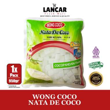 WONG COCO NATA DE COCO (RASA COCOPANDA)
