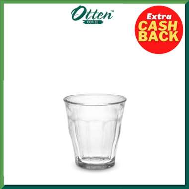 Duralex - Picardie Tumbler 130ml Transparent