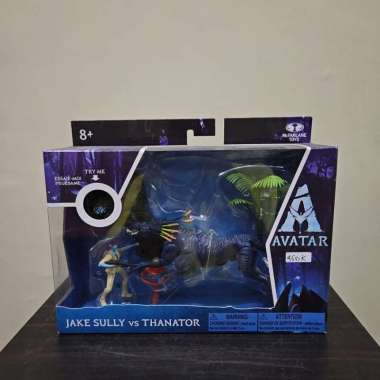 Action Figure Avatar McFarlane Original Thanator
