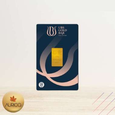 UBS Emas Logam Mulia 4 Gram