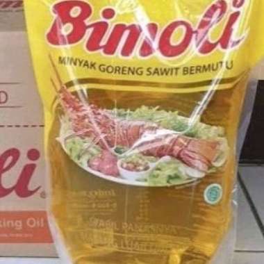 Minyak Goreng Bimoli 2 liter