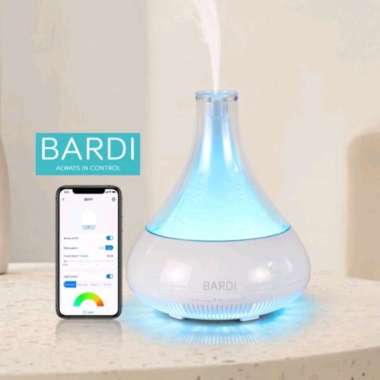 BARDI AROMA DIFFUSER AROMATHERAPY - PENGHARUM RUANGAN SMART